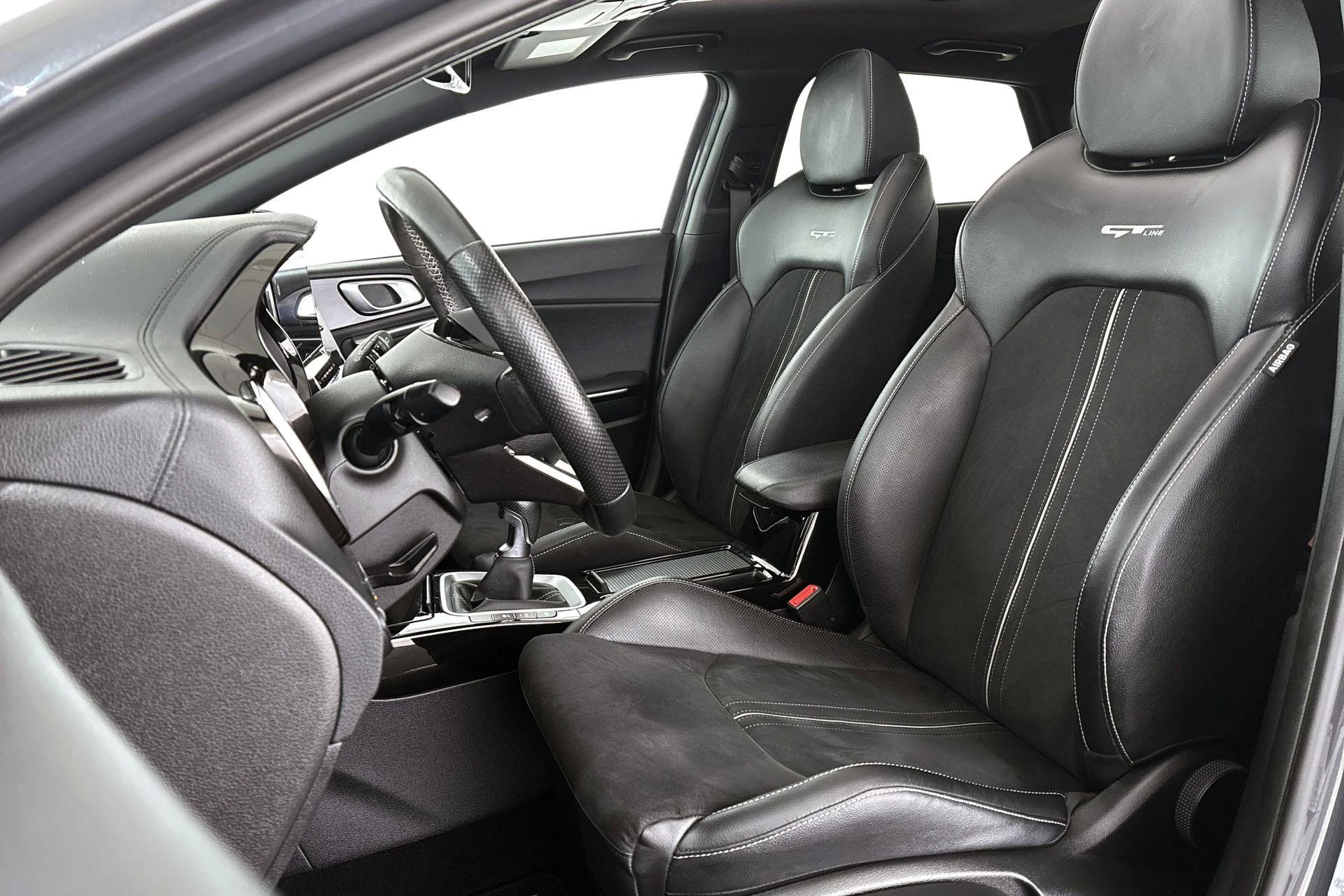 Hoofdafbeelding Kia ProCeed