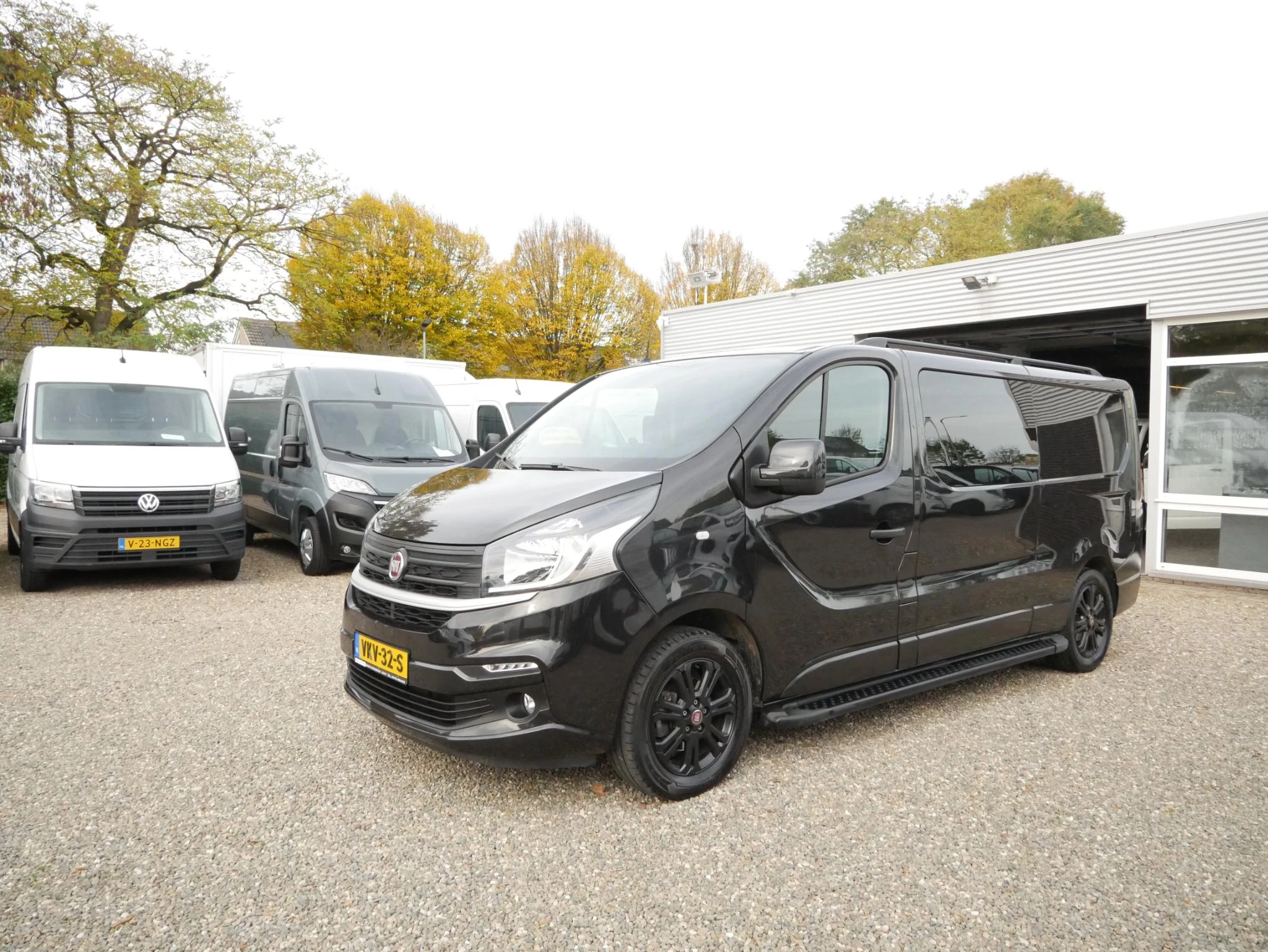 Hoofdafbeelding Fiat Talento