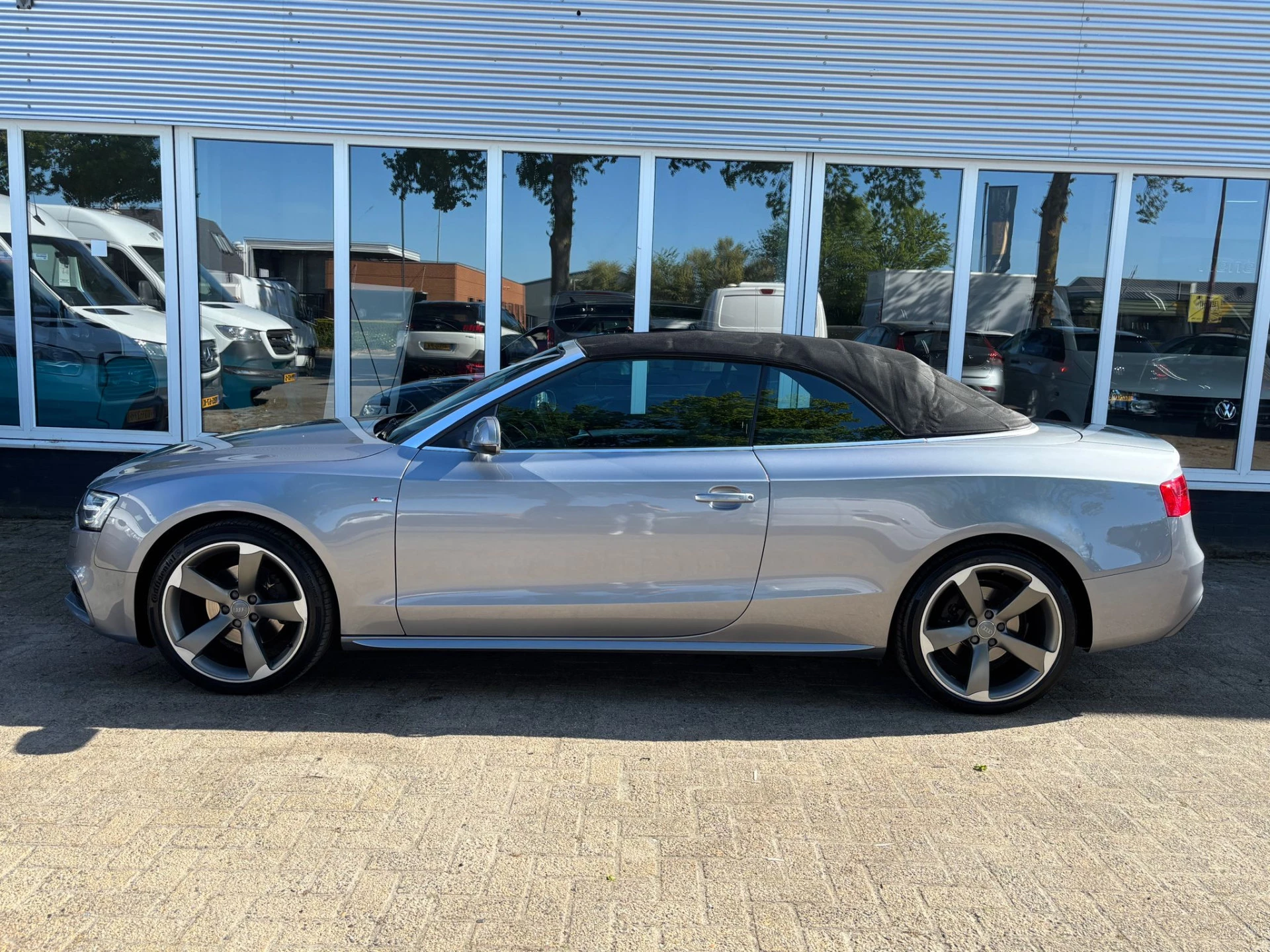 Hoofdafbeelding Audi A5