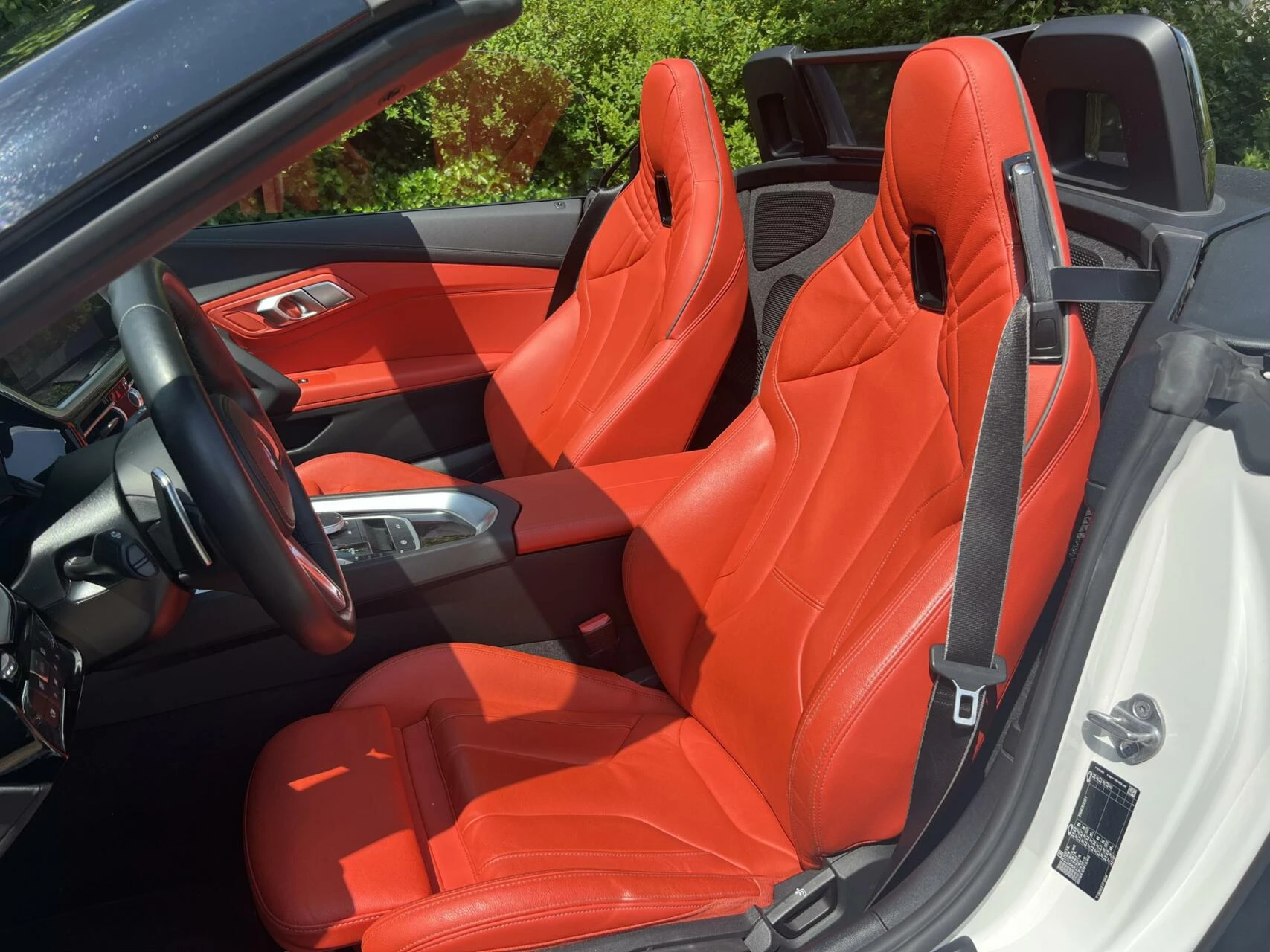 Hoofdafbeelding BMW Z4