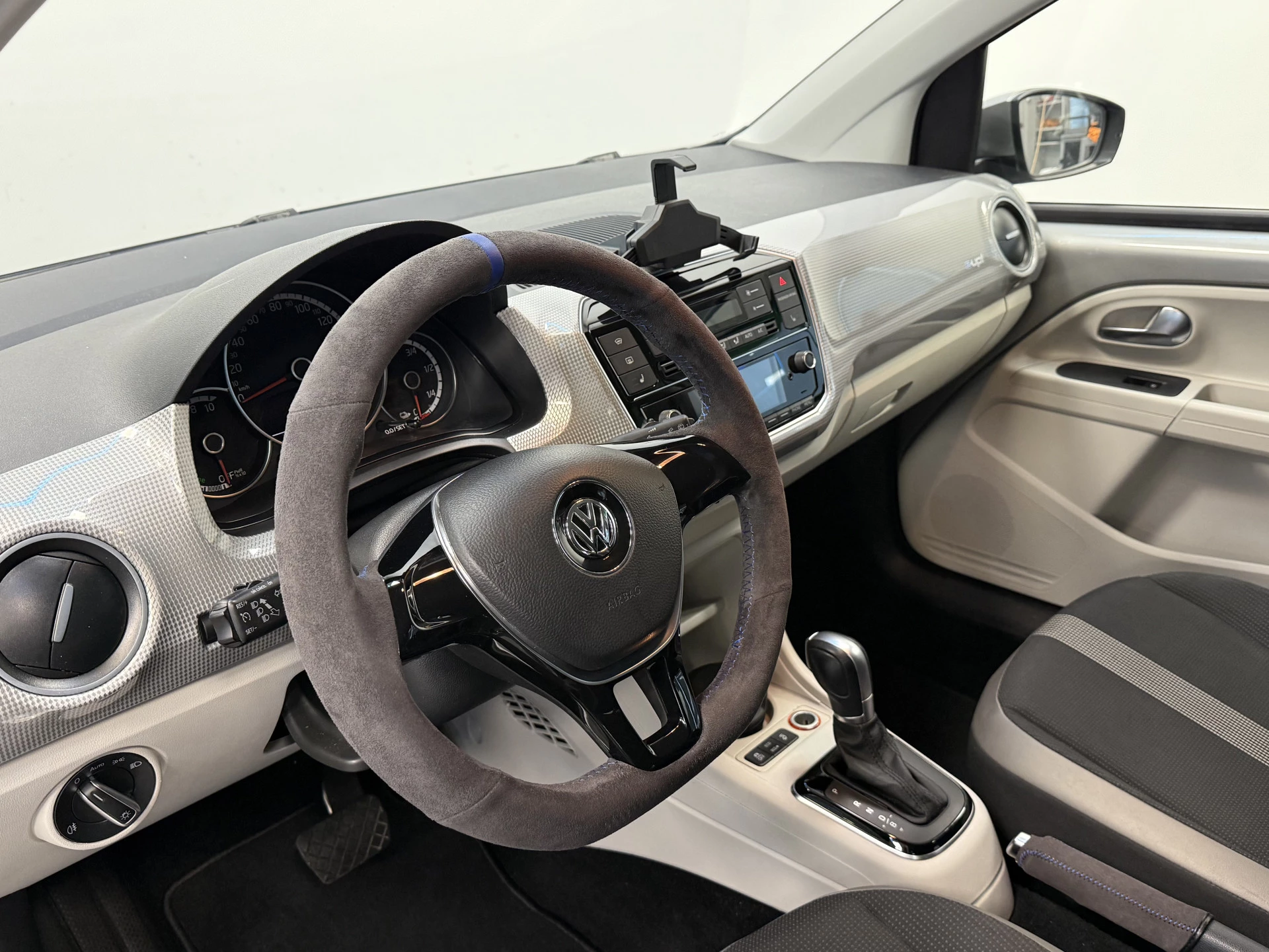 Hoofdafbeelding Volkswagen e-up!