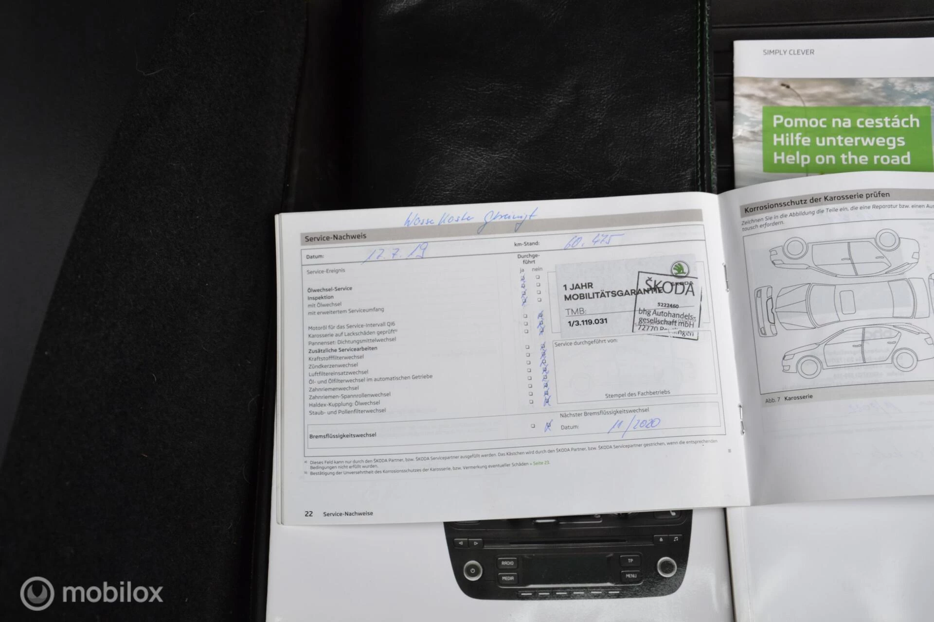 Hoofdafbeelding Škoda Citigo