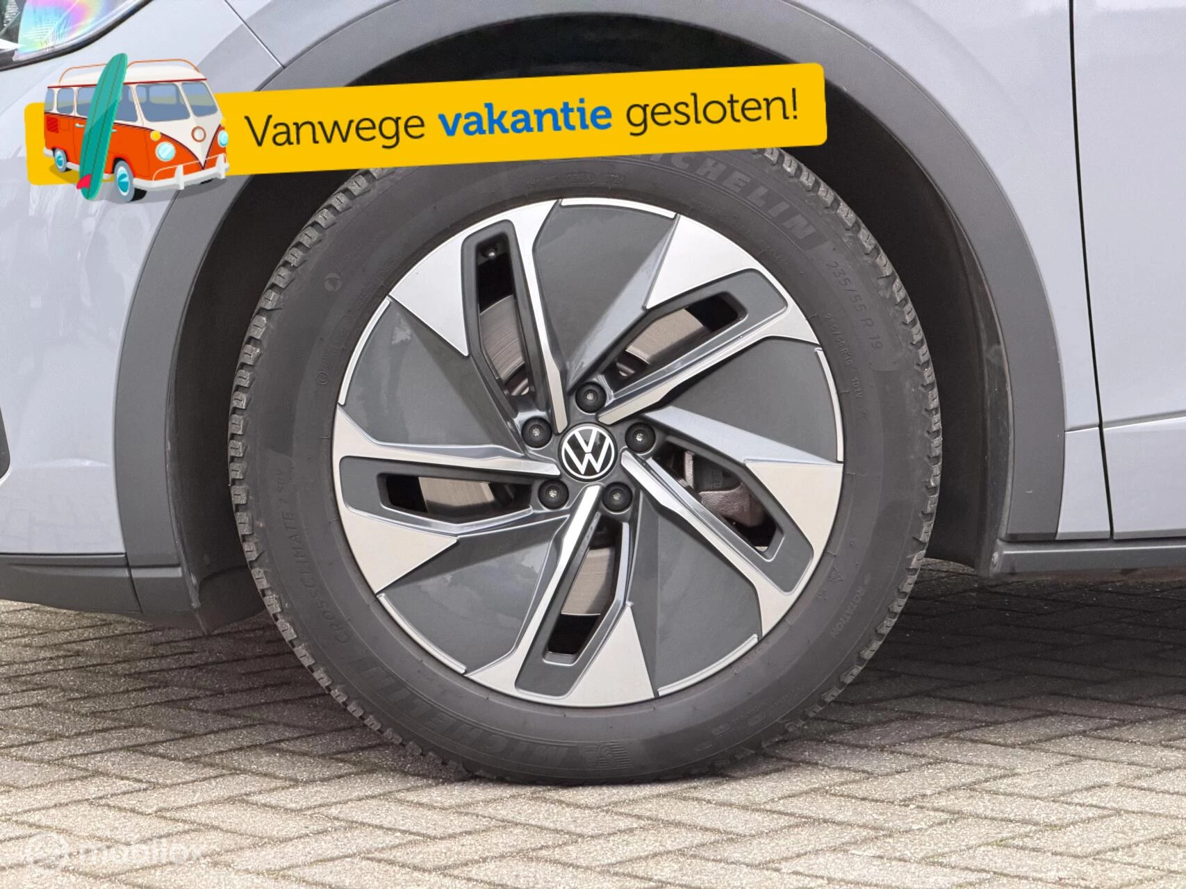 Hoofdafbeelding Volkswagen ID.5