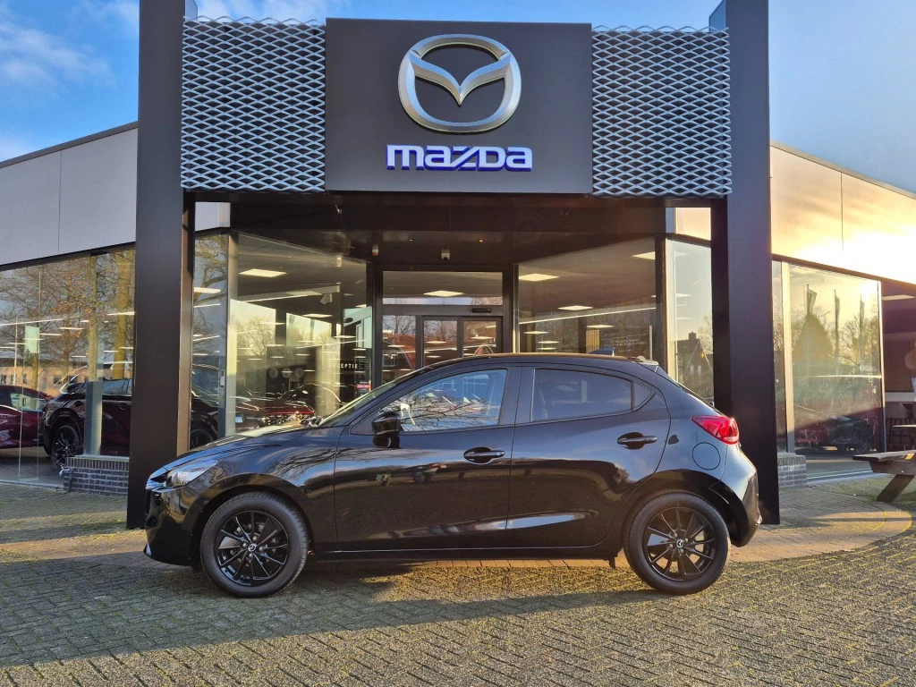 Hoofdafbeelding Mazda 2