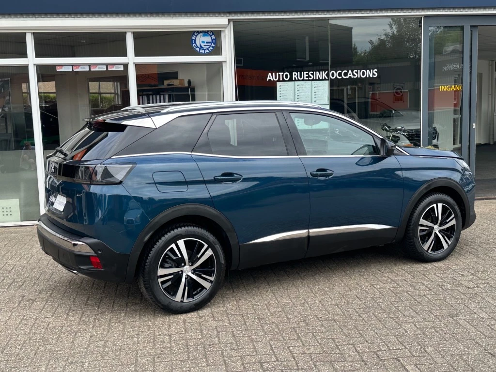 Hoofdafbeelding Peugeot 3008