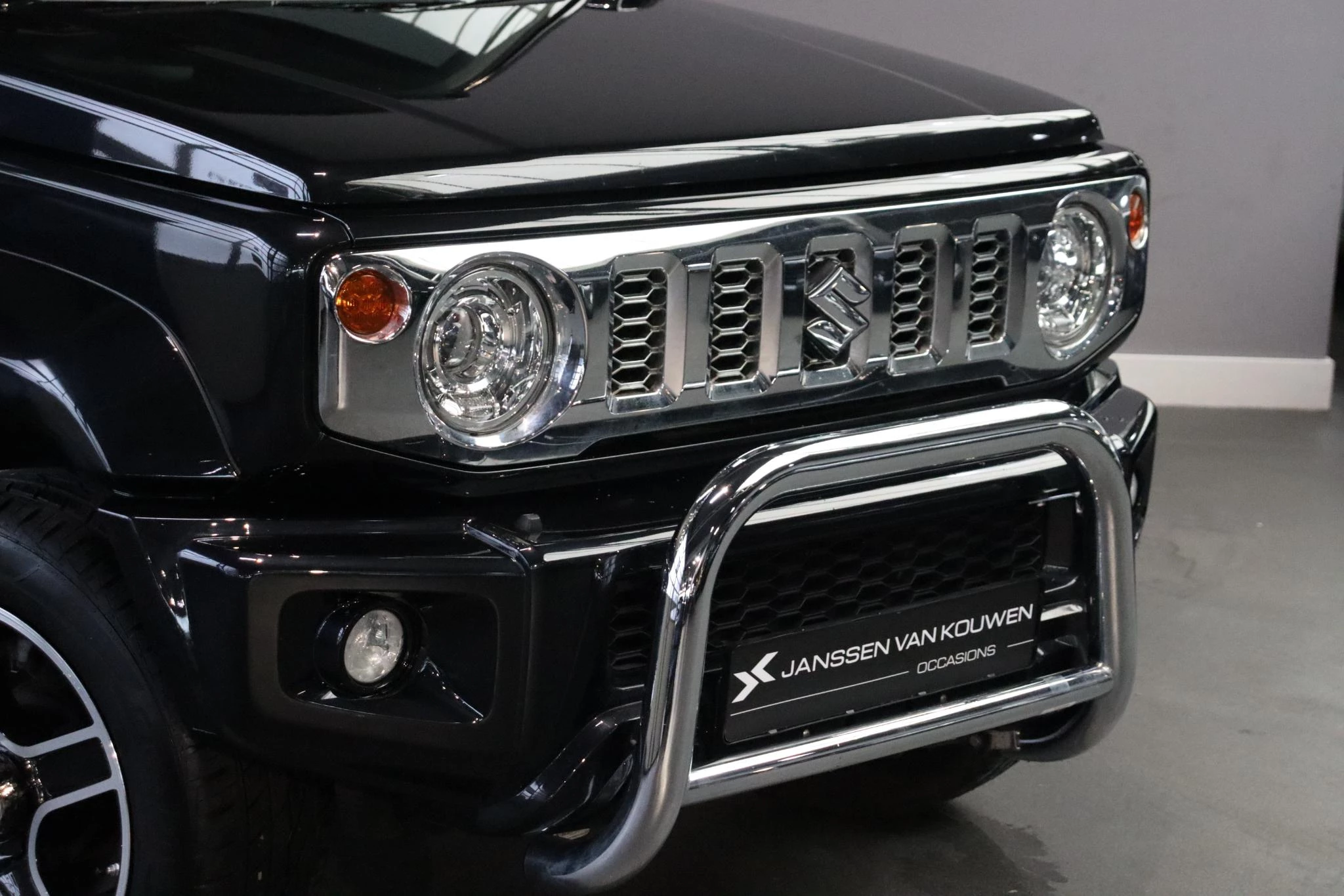 Hoofdafbeelding Suzuki Jimny