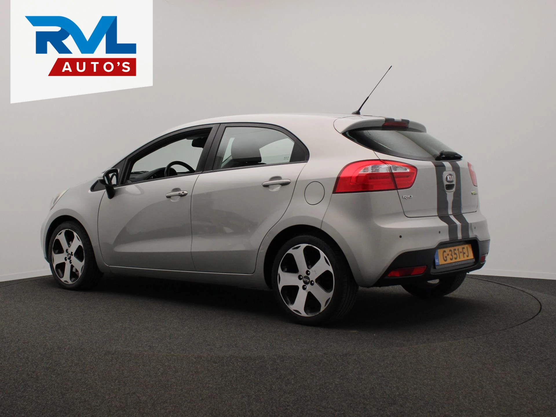 Hoofdafbeelding Kia Rio