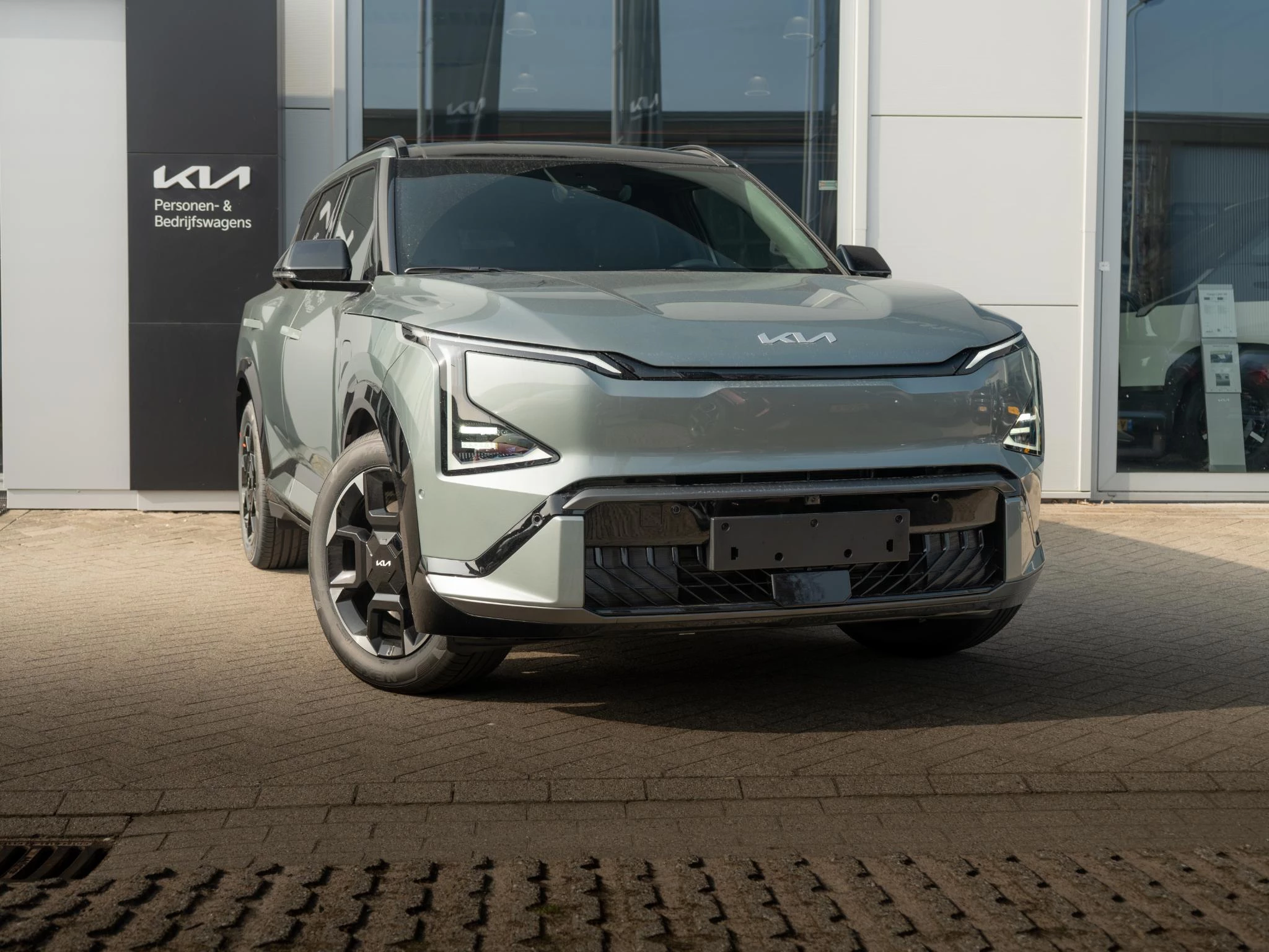Hoofdafbeelding Kia EV5