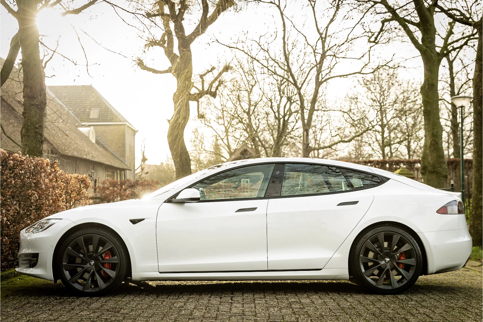 Hoofdafbeelding Tesla Model S