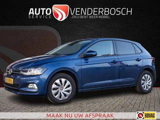 Volkswagen Polo 1.0 TSI Comfortline 95pk | CarPlay | Camera | Adaptive Cruise | NL Auto
