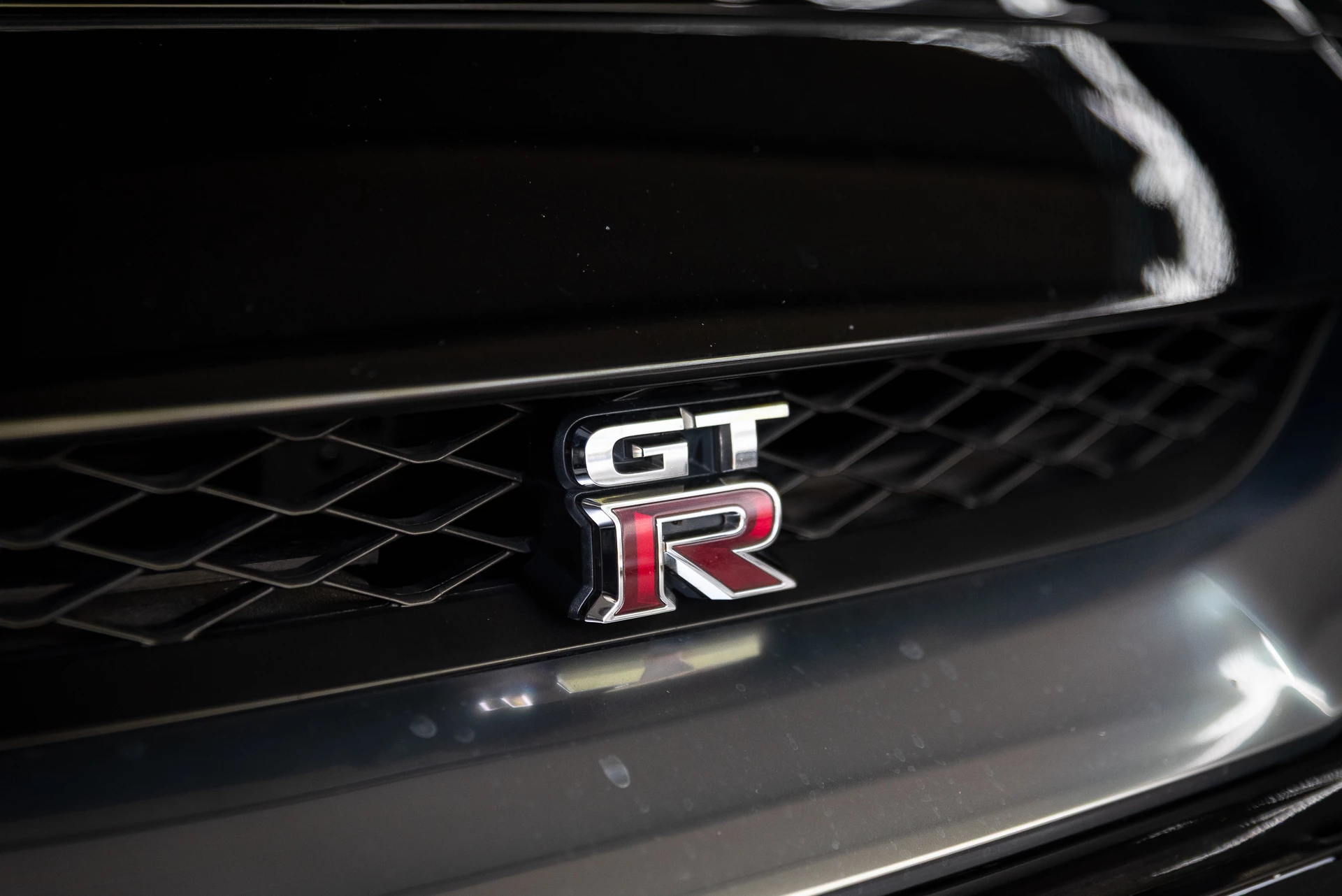 Hoofdafbeelding Nissan GT-R