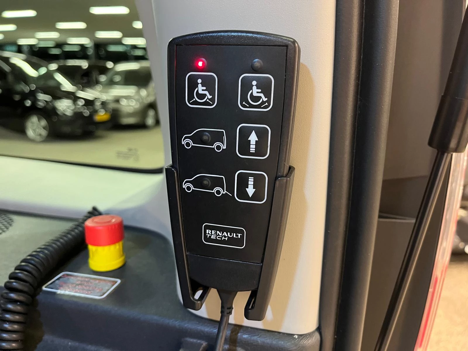 Hoofdafbeelding Renault Kangoo