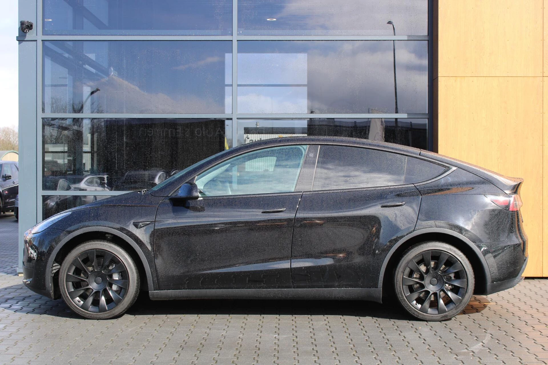 Hoofdafbeelding Tesla Model Y