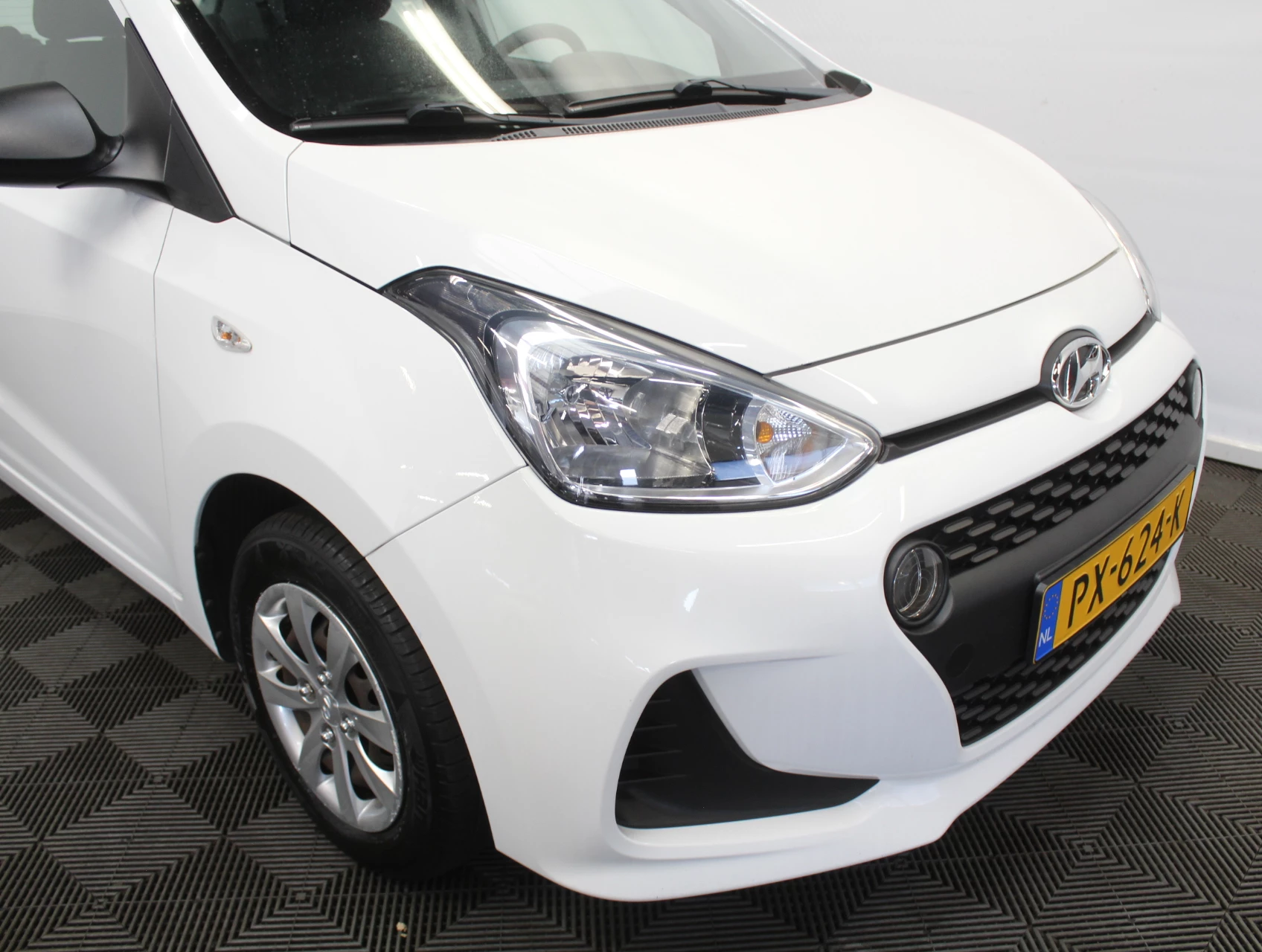 Hoofdafbeelding Hyundai i10