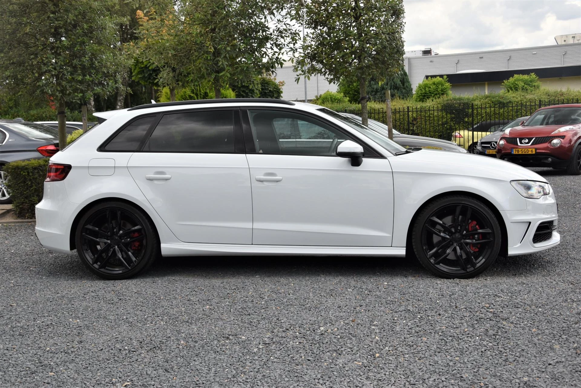 Hoofdafbeelding Audi S3