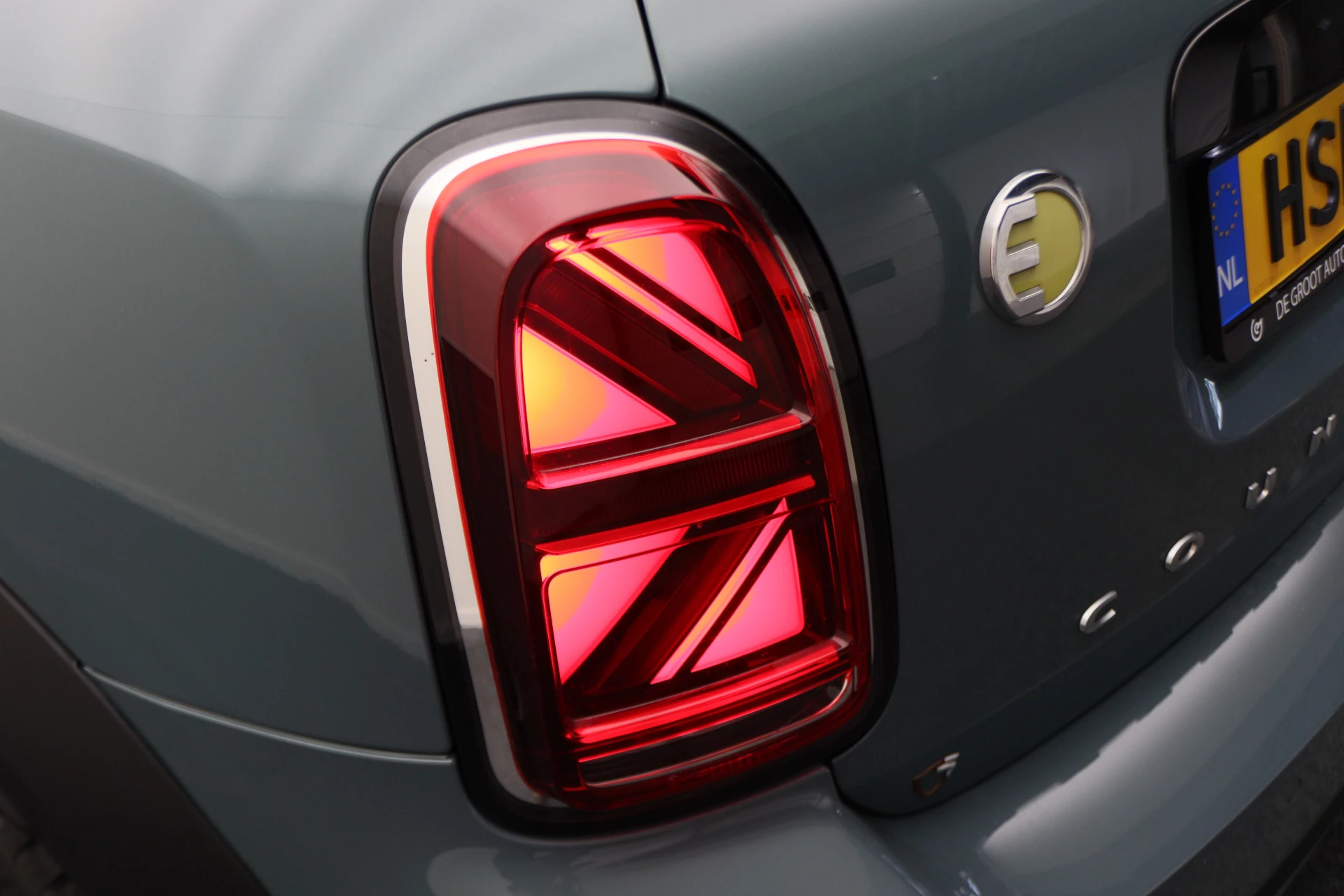 Hoofdafbeelding MINI Countryman
