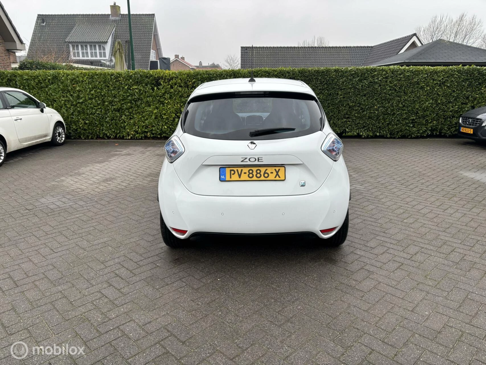 Hoofdafbeelding Renault ZOE