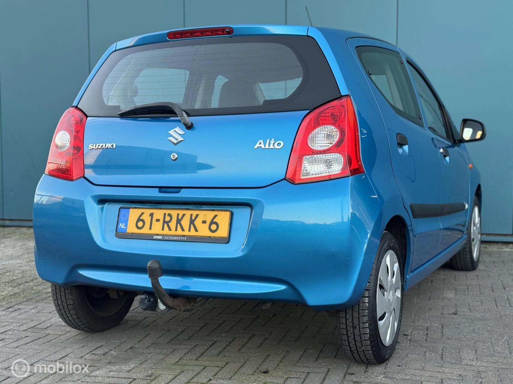 Hoofdafbeelding Suzuki Alto