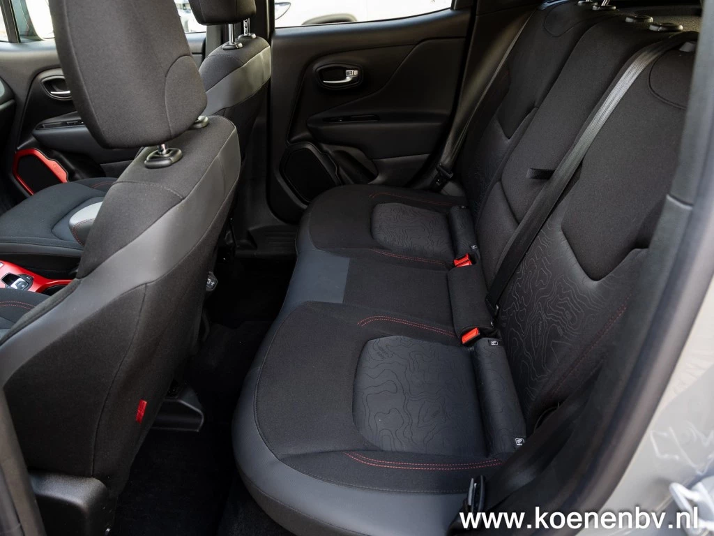 Hoofdafbeelding Jeep Renegade