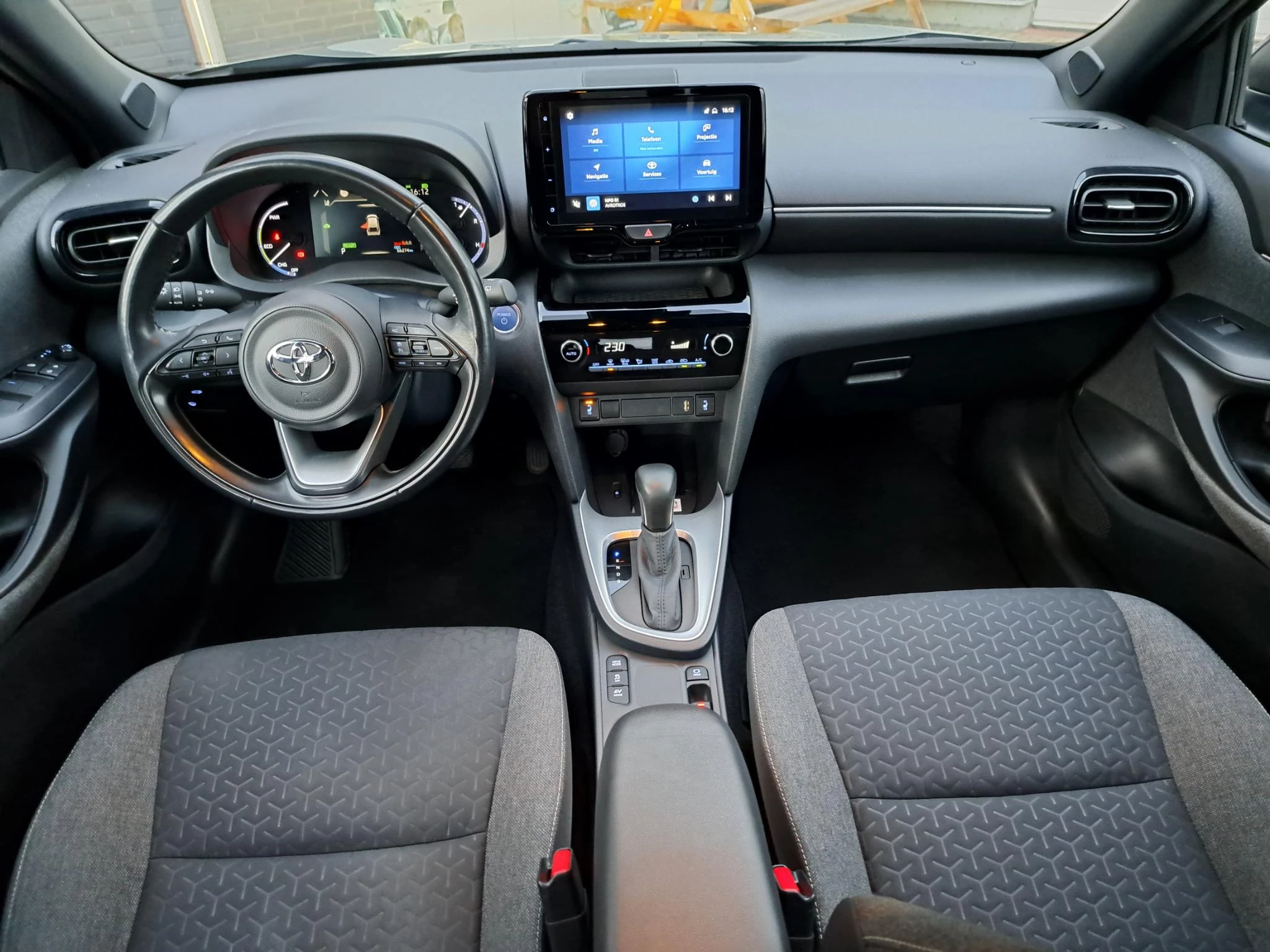 Hoofdafbeelding Toyota Yaris Cross