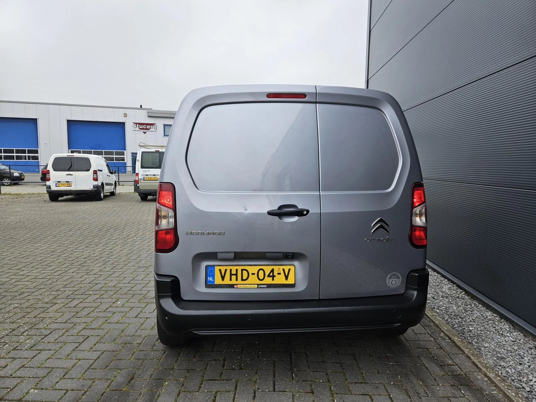 Hoofdafbeelding Citroën Berlingo