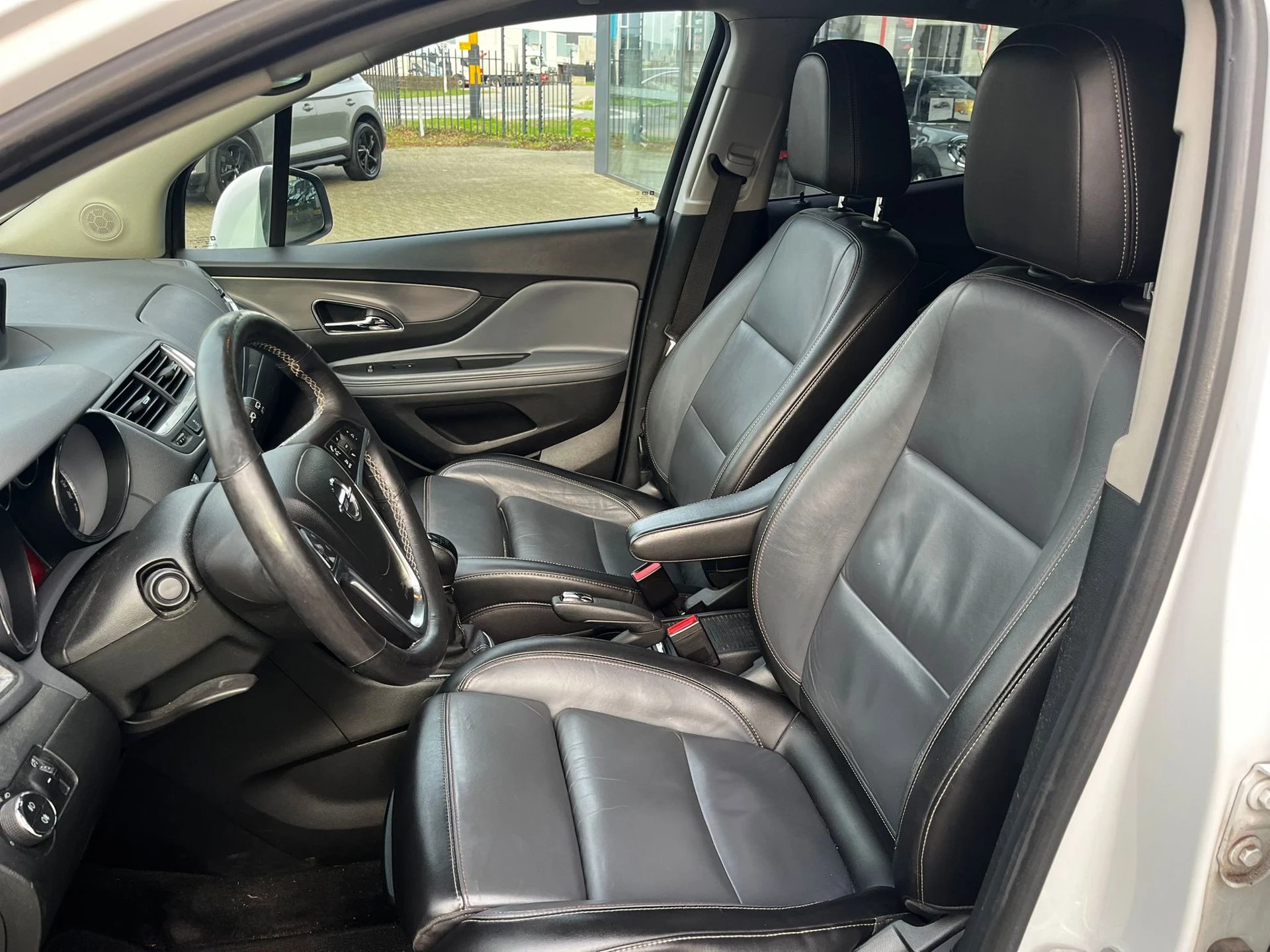 Hoofdafbeelding Opel Mokka