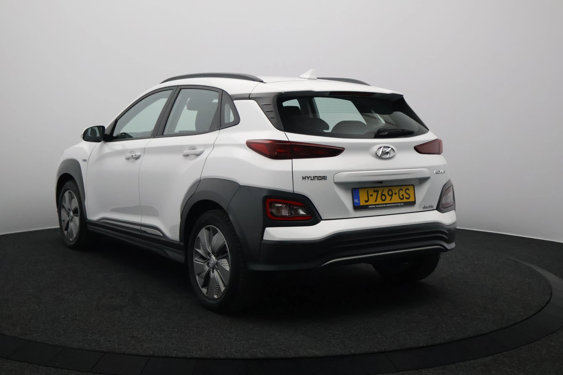 Hoofdafbeelding Hyundai Kona