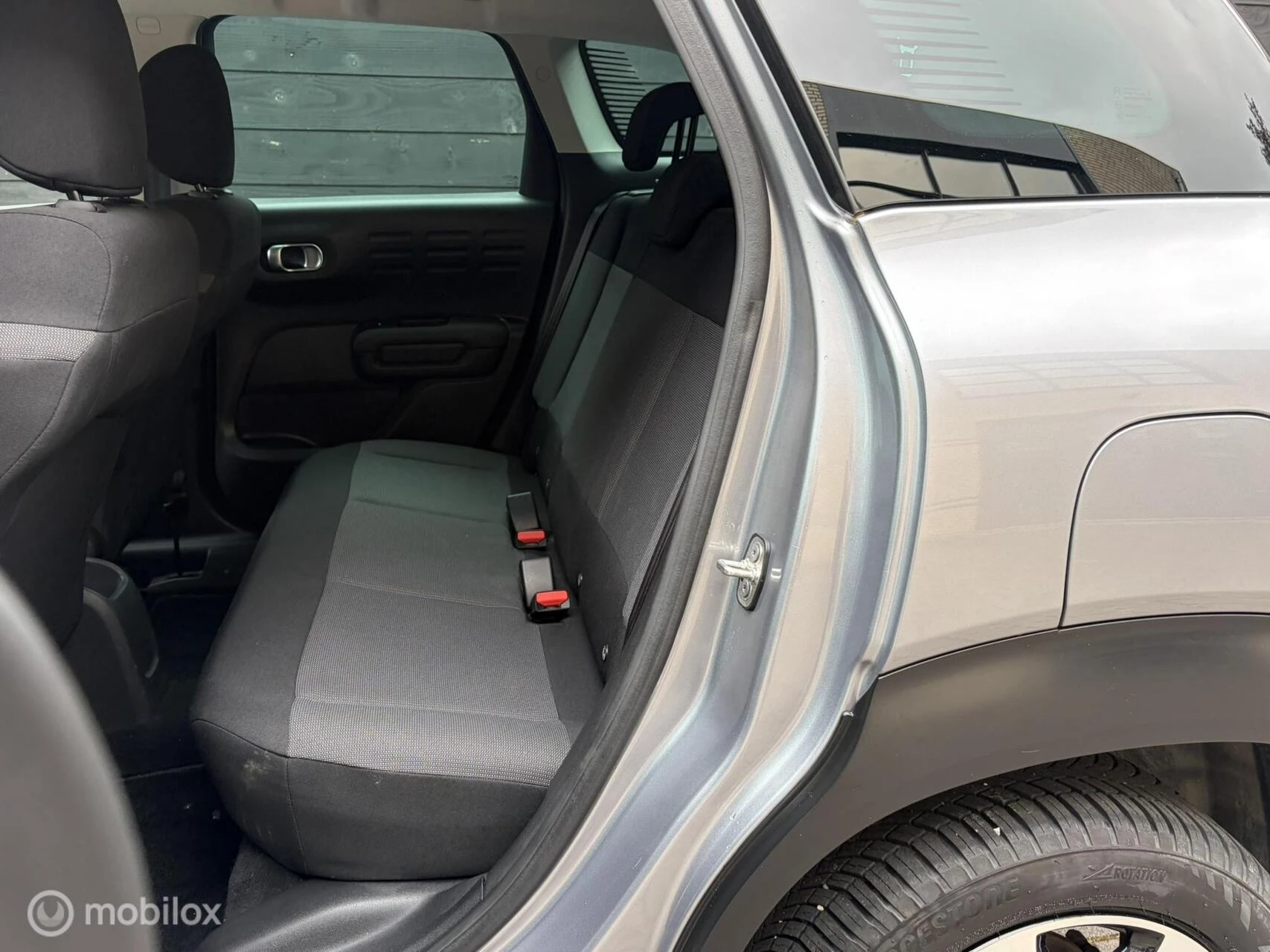 Hoofdafbeelding Citroën C3 Aircross