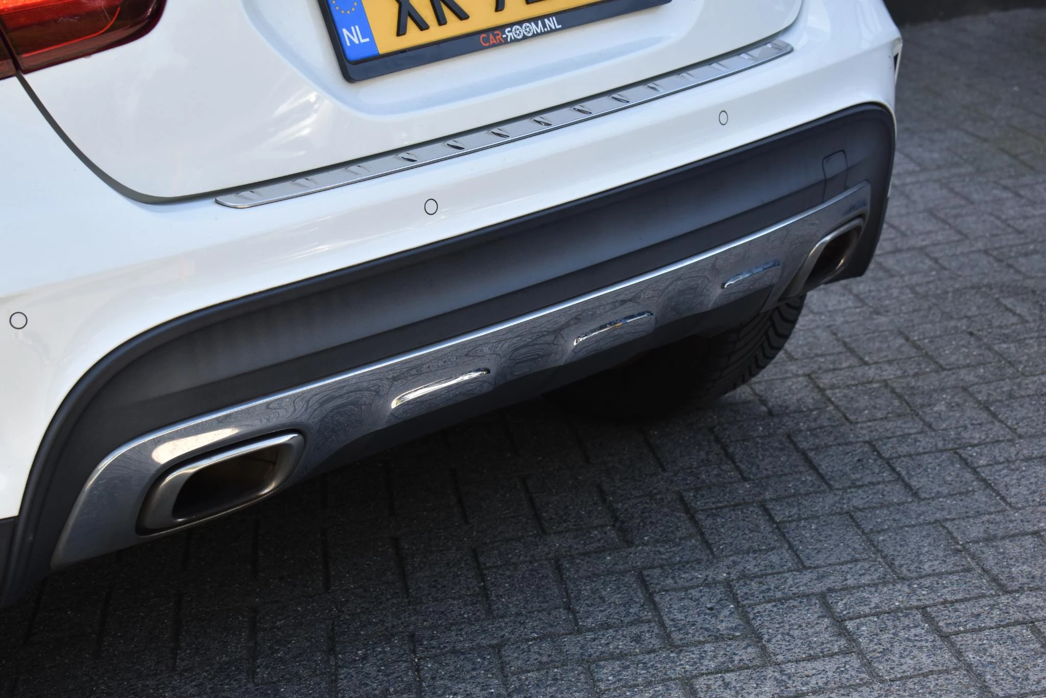 Hoofdafbeelding Mercedes-Benz GLA