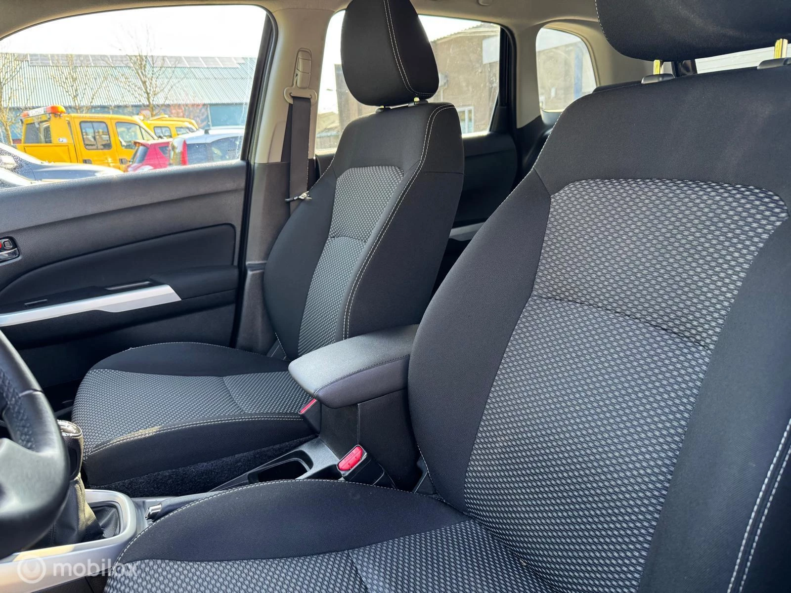 Hoofdafbeelding Suzuki Vitara