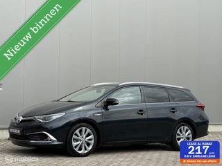 Toyota Auris 1.8 Hybrid Executive Dealer onderhoud - netjes!