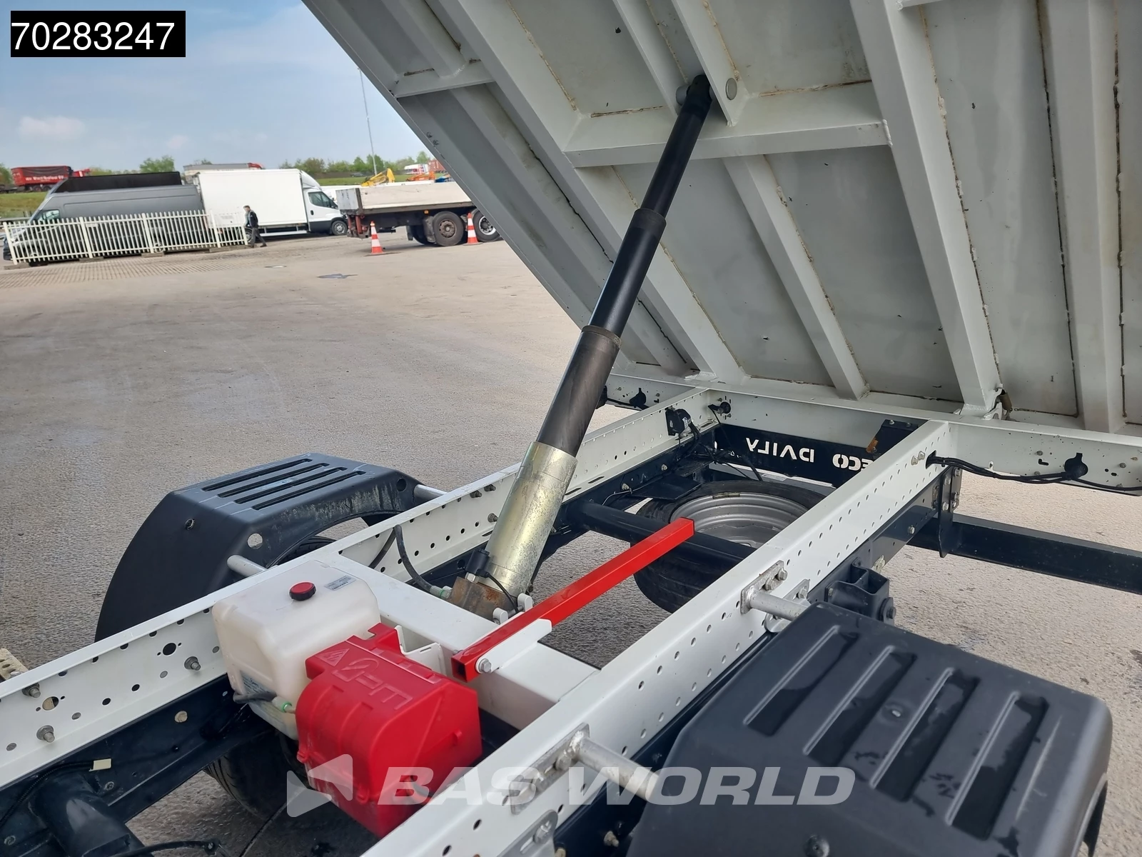 Hoofdafbeelding Iveco Daily