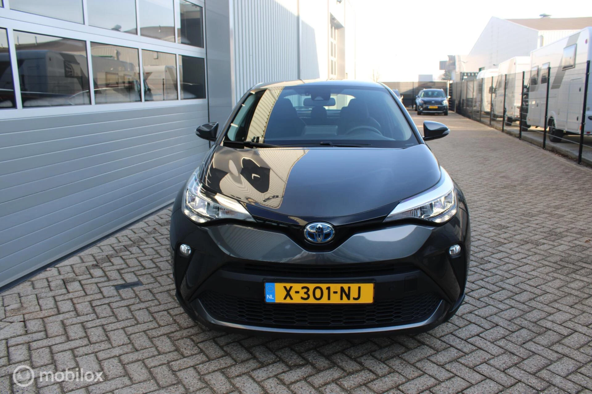 Hoofdafbeelding Toyota C-HR