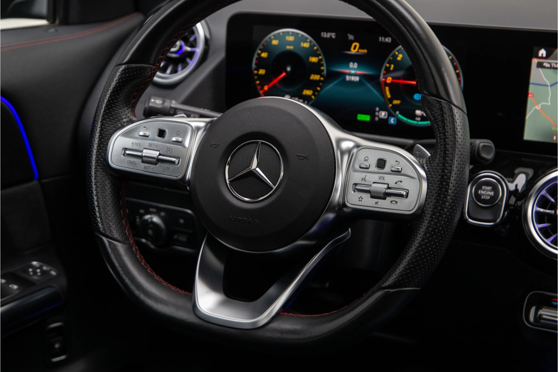 Hoofdafbeelding Mercedes-Benz GLA