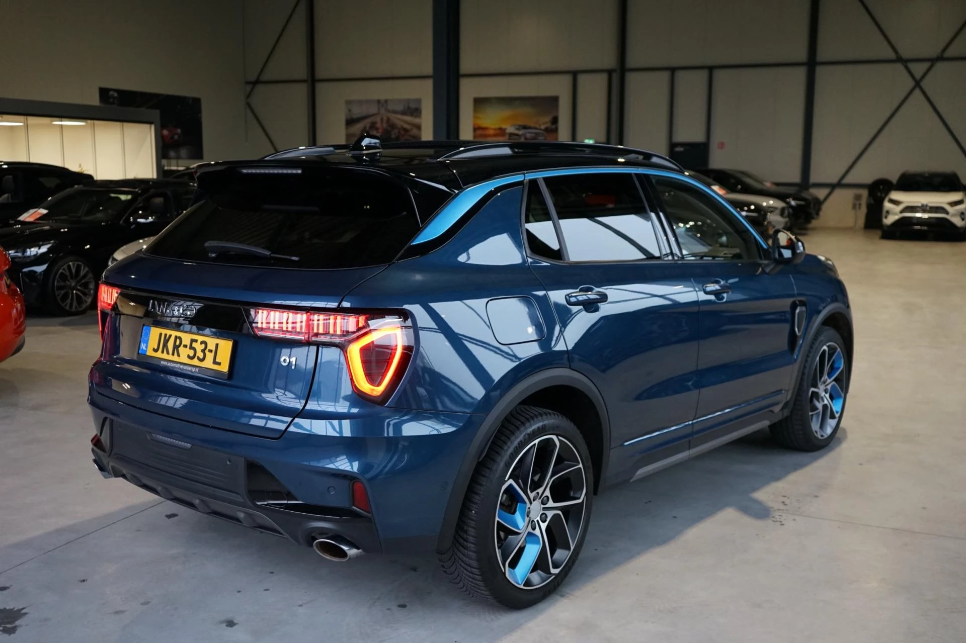 Hoofdafbeelding Lynk & Co 01