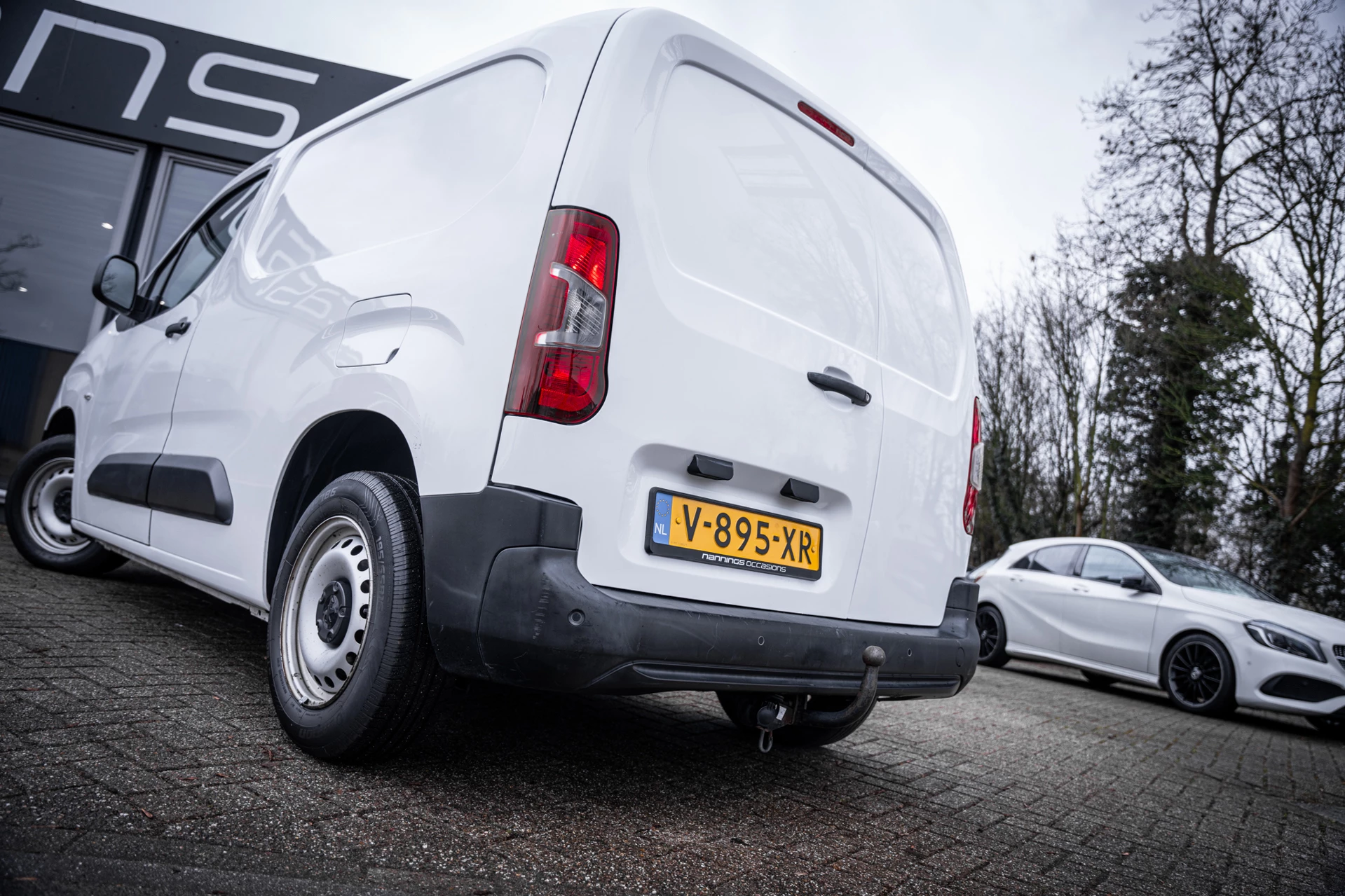 Hoofdafbeelding Peugeot Partner