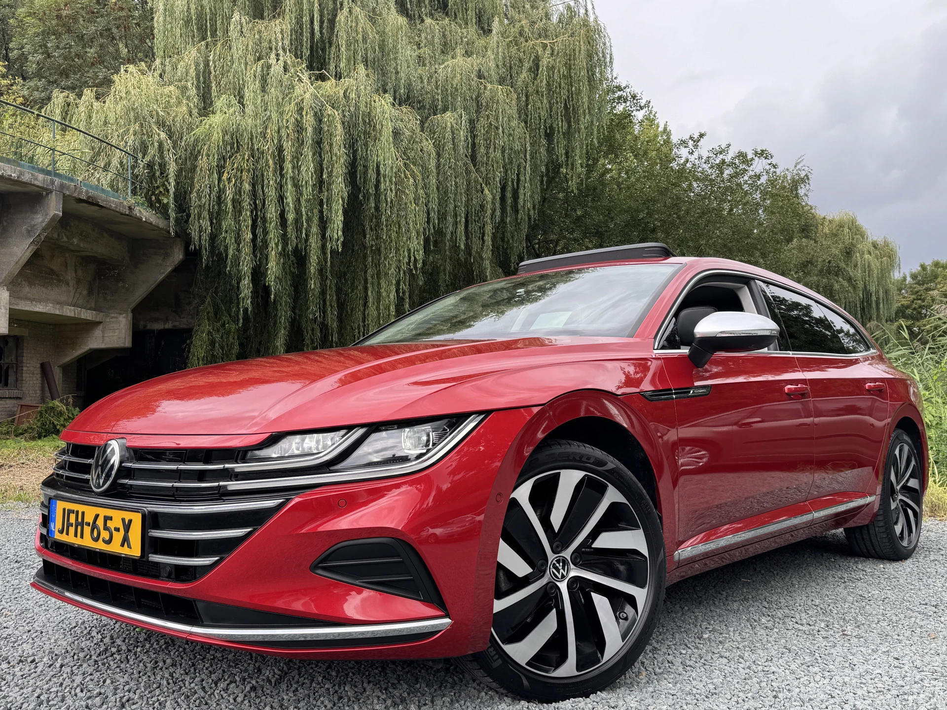 Hoofdafbeelding Volkswagen Arteon