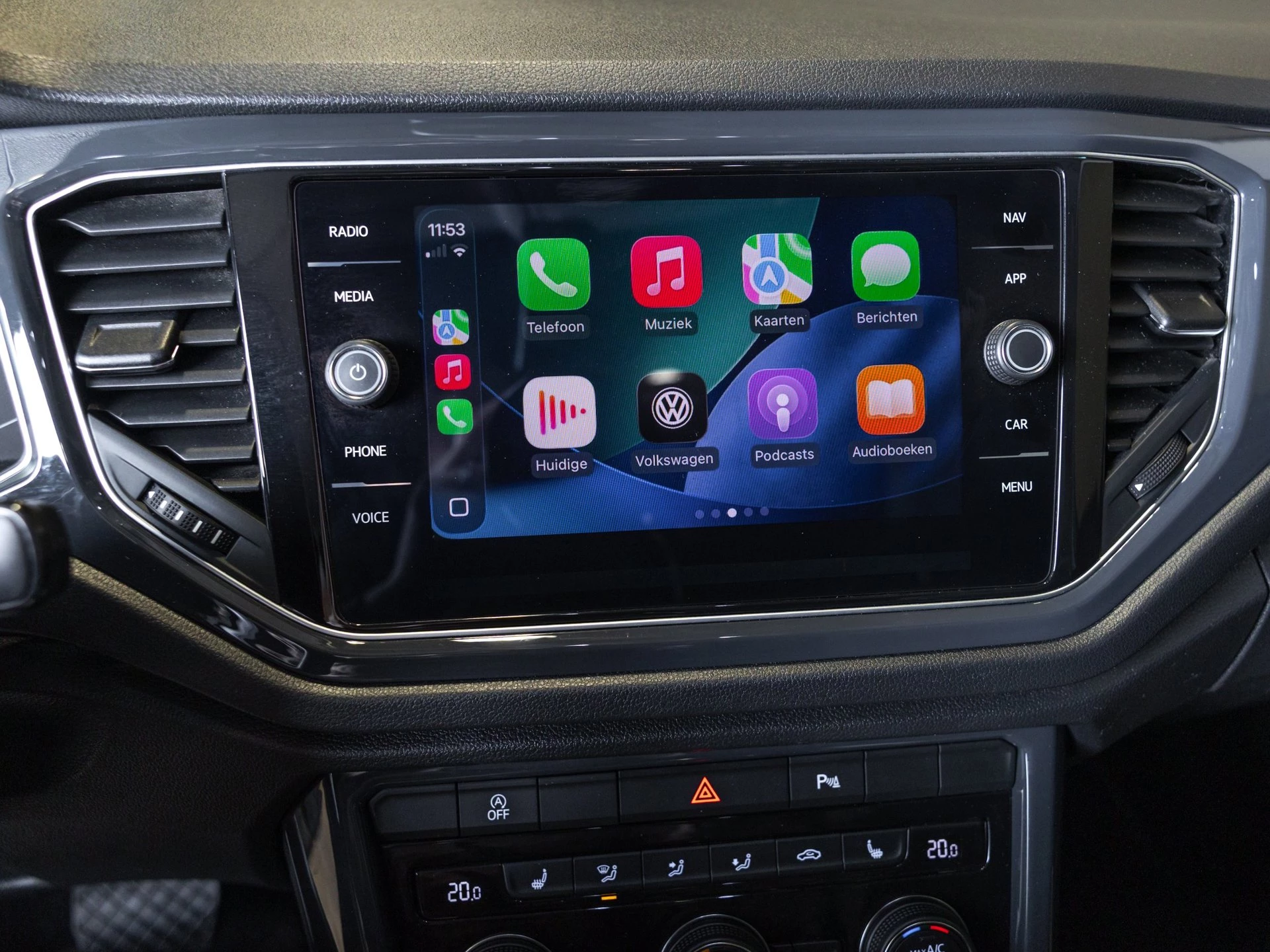 Hoofdafbeelding Volkswagen T-Roc