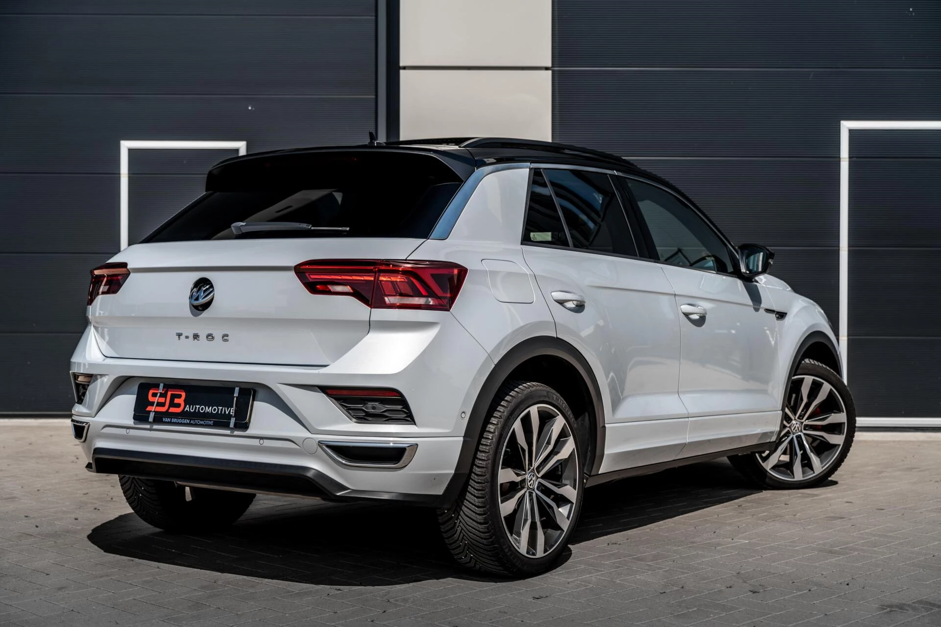 Hoofdafbeelding Volkswagen T-Roc