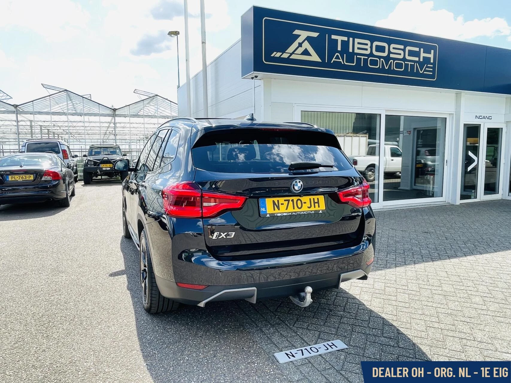 Hoofdafbeelding BMW iX3