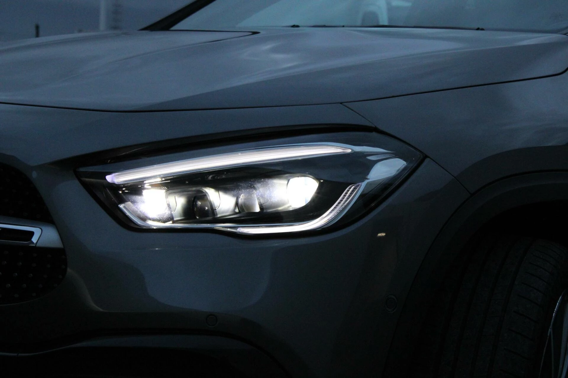 Hoofdafbeelding Mercedes-Benz GLA