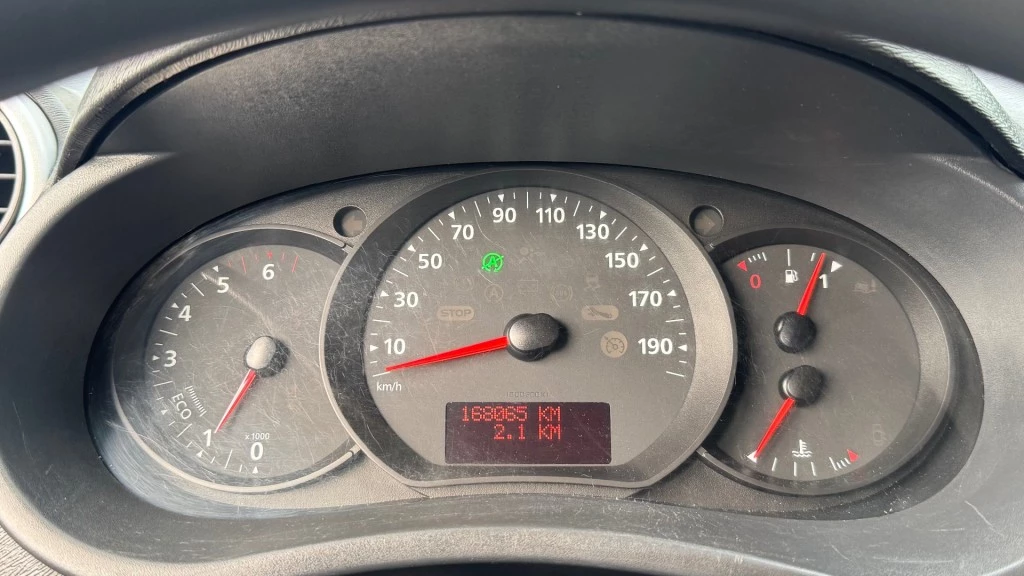 Hoofdafbeelding Renault Kangoo