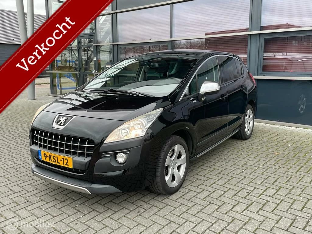 Hoofdafbeelding Peugeot 3008