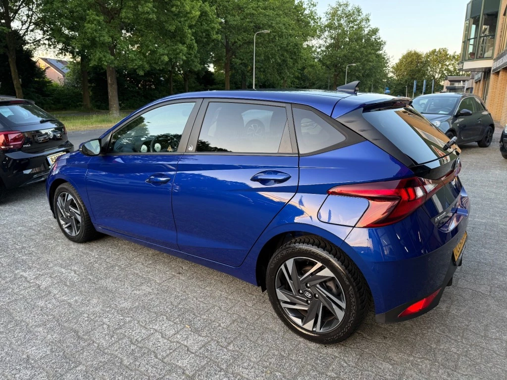 Hoofdafbeelding Hyundai i20
