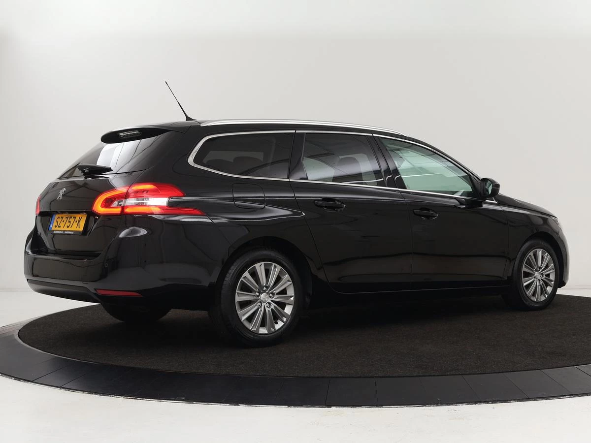 Hoofdafbeelding Peugeot 308