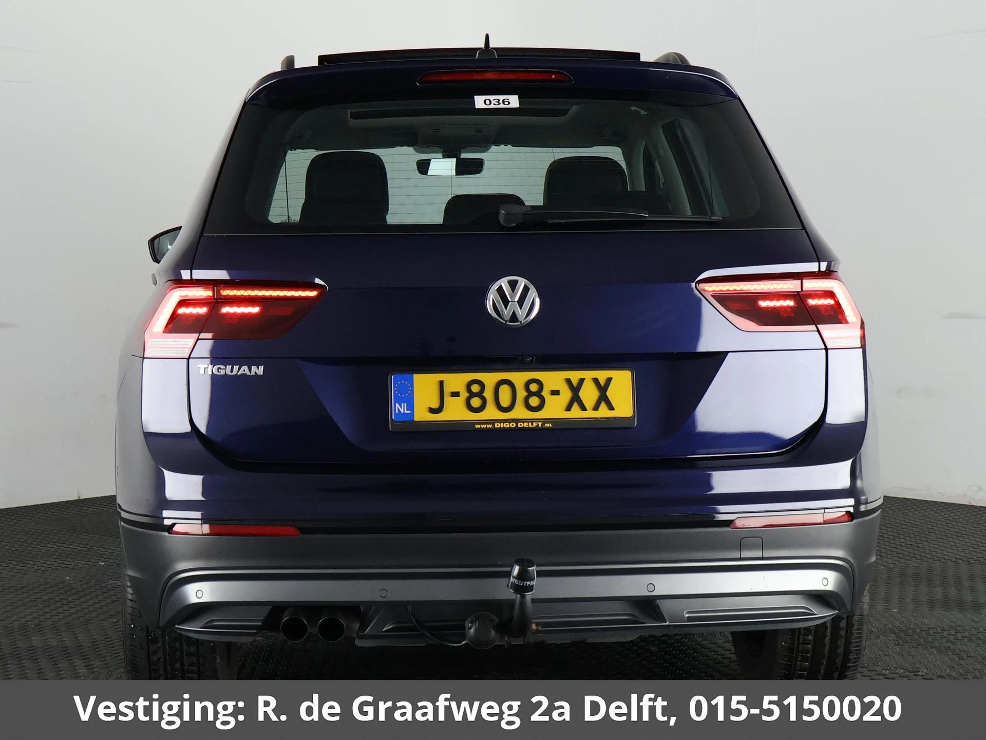 Hoofdafbeelding Volkswagen Tiguan
