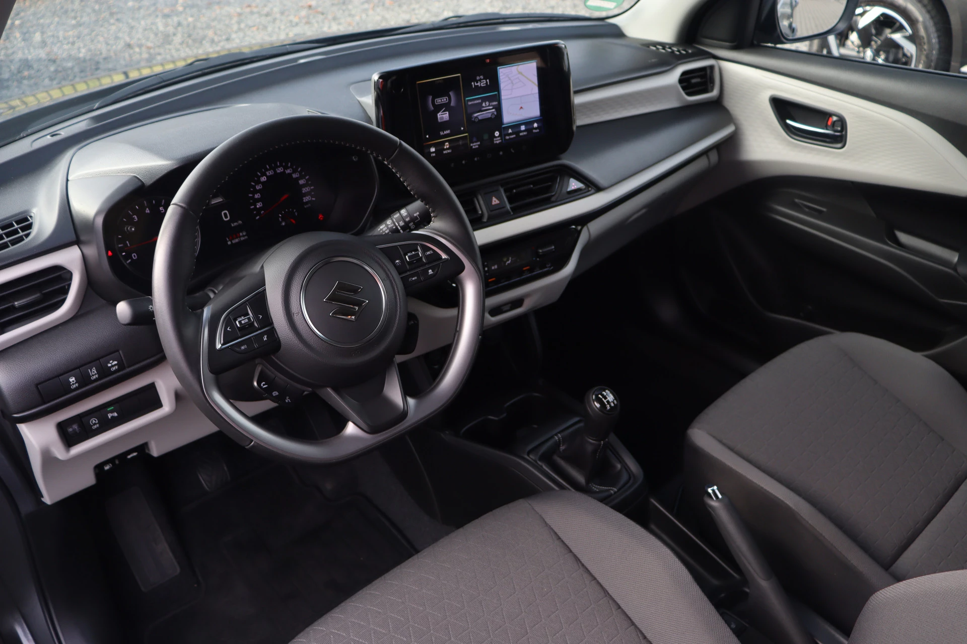 Hoofdafbeelding Suzuki Swift