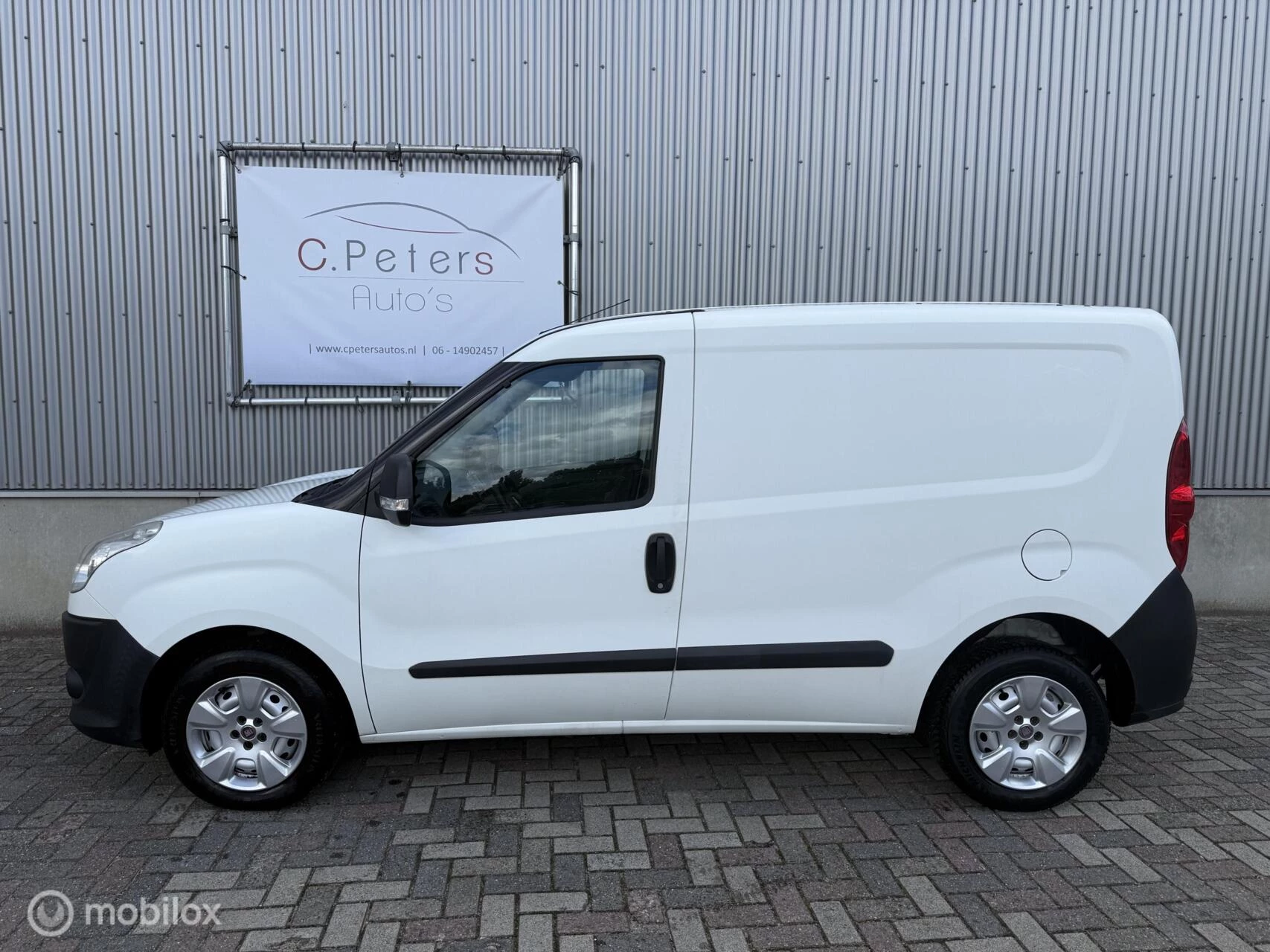 Hoofdafbeelding Fiat Doblò