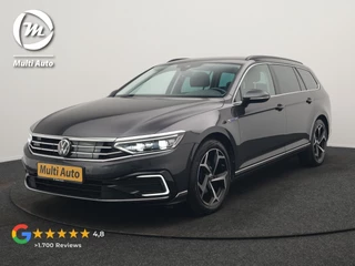 Volkswagen Passat Variant 1.4 TSI GTE Business PHEV 218pk Dealer O.H. | Trekhaak Af Fabriek | Adaptive Cruise | Camera | Sportstoelen Massage & Memory | Keyless | Apple Carplay | Blis | Stoelverwarming | Navigatie | DAB | Plug In Hybrid |