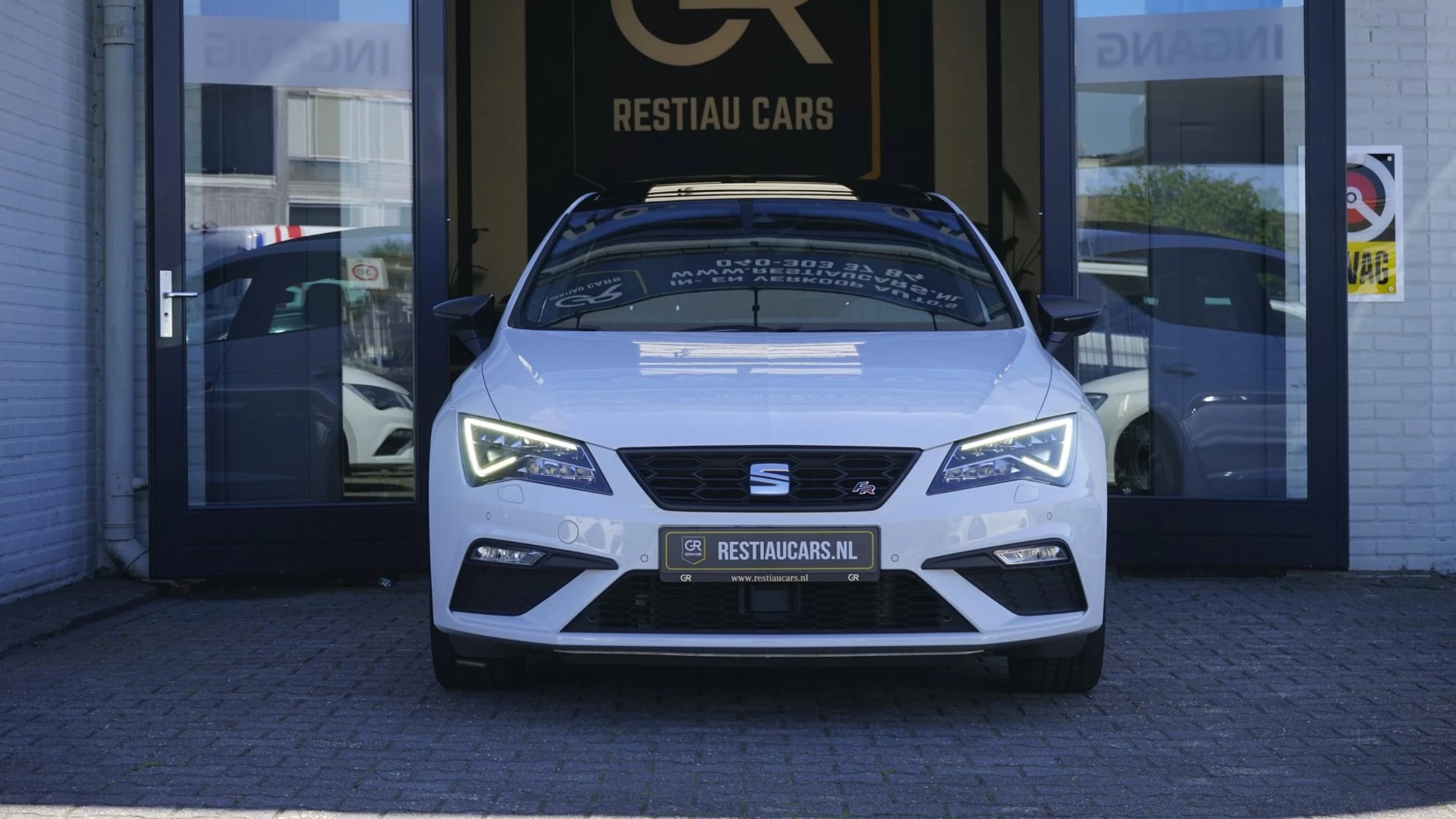Hoofdafbeelding SEAT Leon